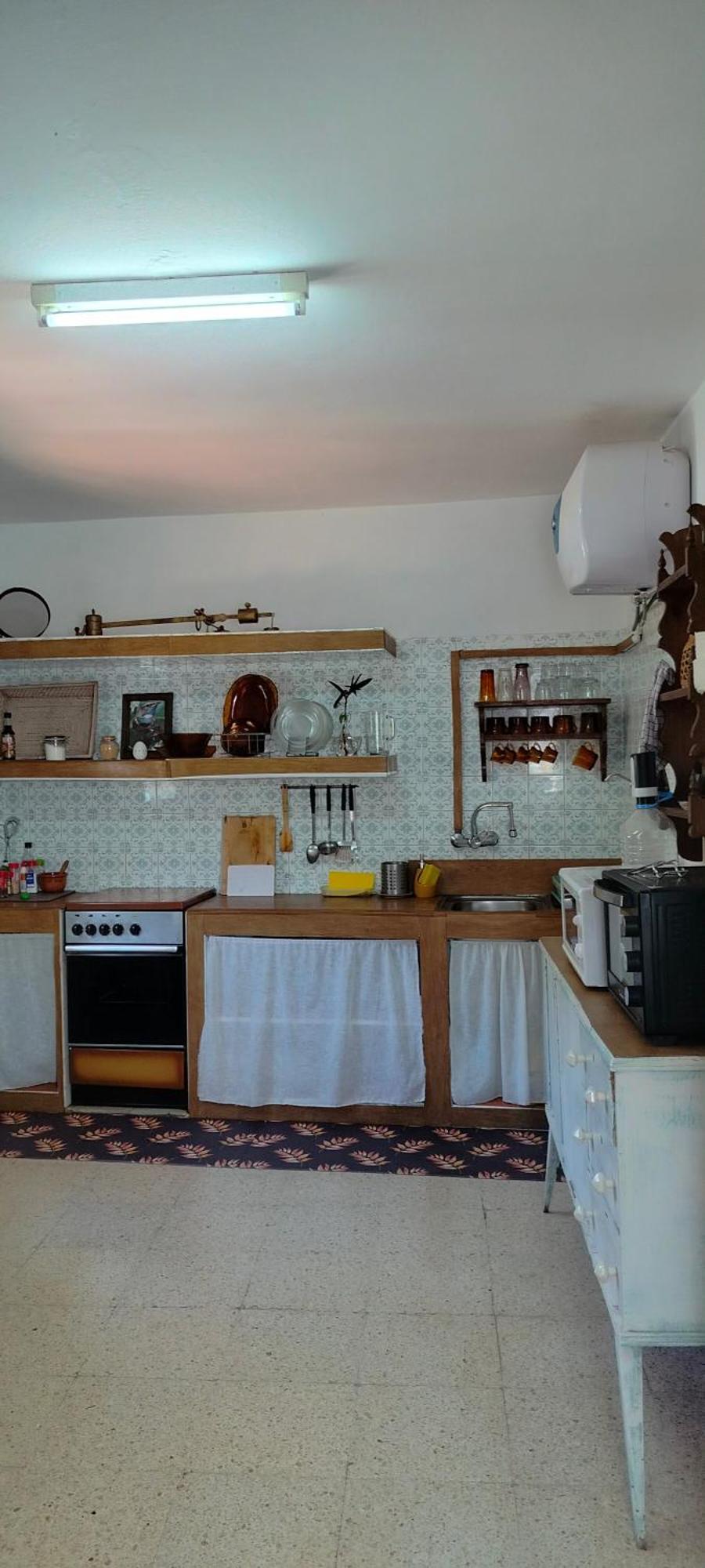 Casa Cueva Rural Trebola, Artenara Juncalillo Exteriör bild
